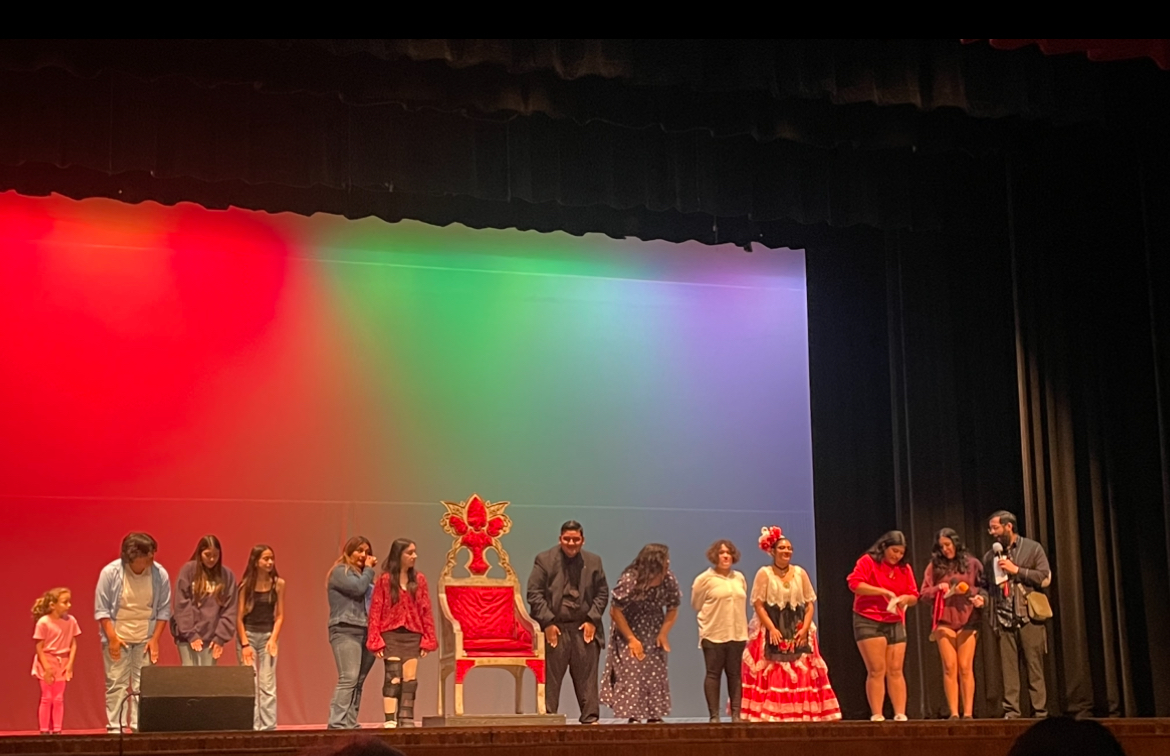 Whittier's Got Talent!