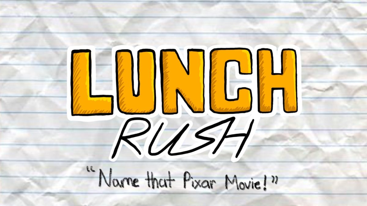 Lunch Rush #1