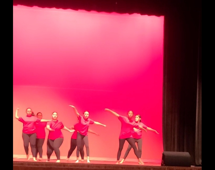 WHS Farewell Assembly 2025 ASB w/ Whittier High School Dance