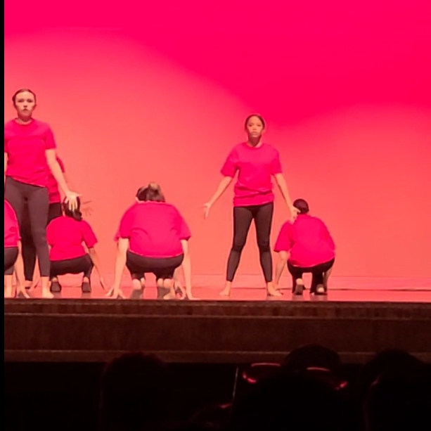 WHS Farewell Assembly 2025 ASB w/ Whittier High School Dance