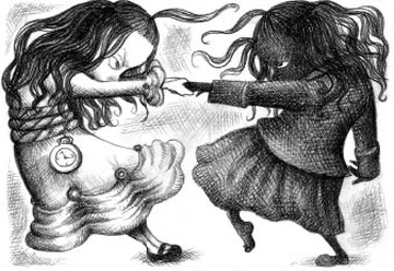Tall Tales: The Girl Without a Shadow