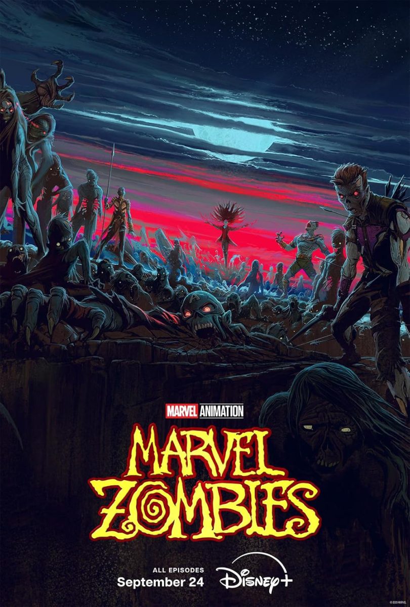 Marvel Zombies (2025) TV Show Review