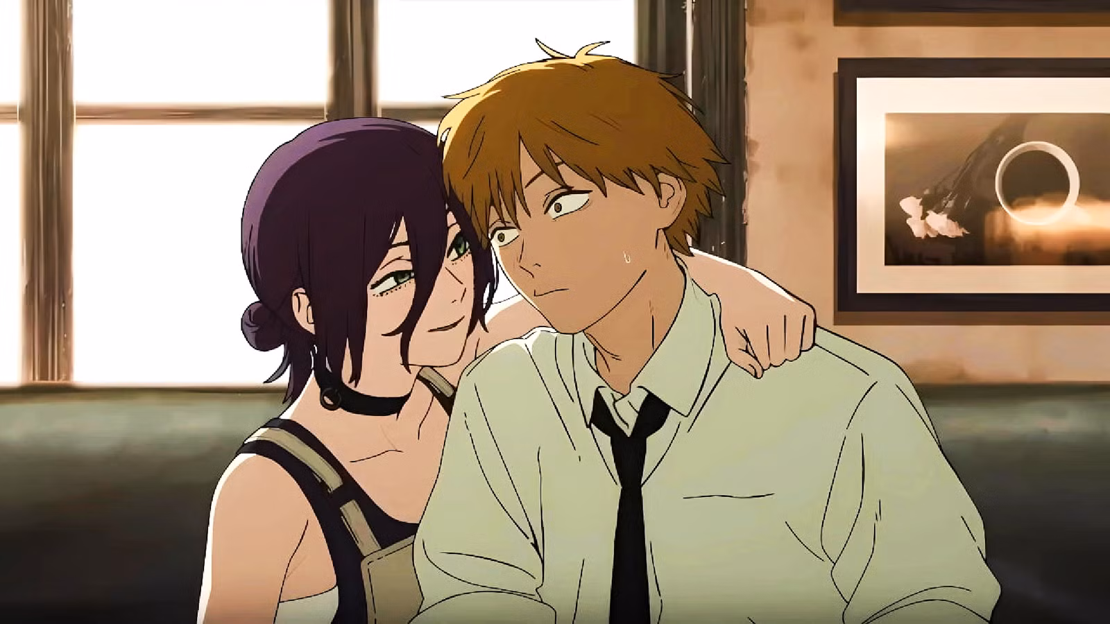 Chainsawman: Reze Arc - A Love Story