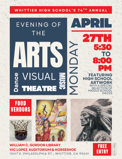 4/27/26: Monday, April 27th 2026. FREE, PUBLIC EVENT.