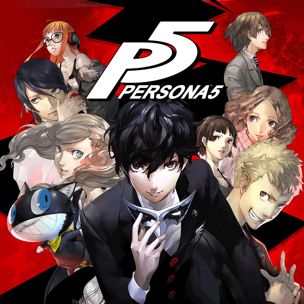 Persona 5 - Our Light With the Stars and Us